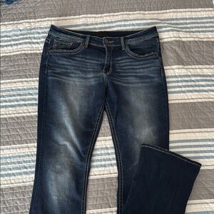 Buckle Black Women’s Bootcut Jeans